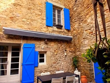 achat : maison (11160)