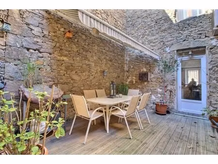 achat : maison (11200)