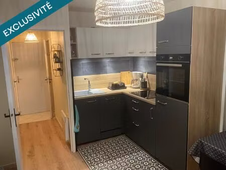 appartement rénové