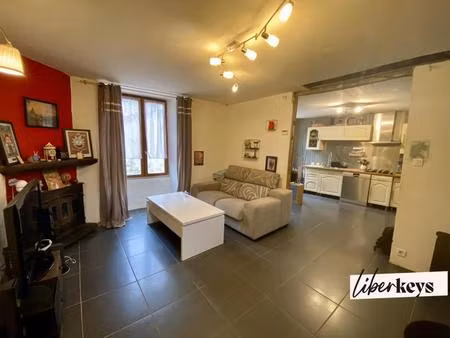 achat maison 4 pièces 85m² acy en multien 60620