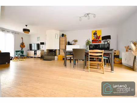 vente maison 4 pièces 87.35 m² à le pellerin (44640)  290 000 €