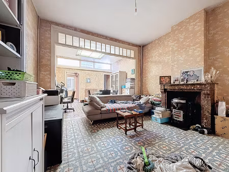 achat maison 5 pièces 102m² tourcoing 59200