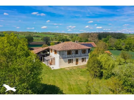 vente maison 5 pièces 163 m² à aurimont (32450)  296 800 €