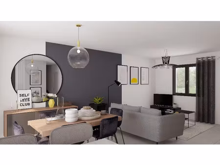 vente maison neuve 4 pièces 78 m² à cournonterral (34660)  295 000 €
