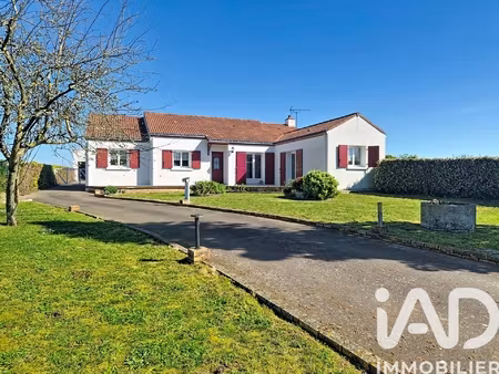 vente maison de village 6 pièces