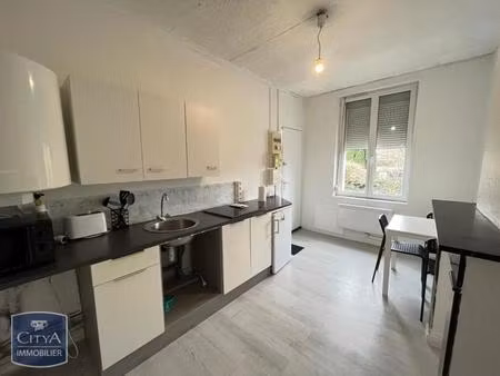 location appartement 2 pièces 22m² anzin 59410