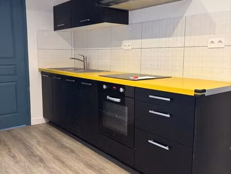 location appartement 3 pièces 54m² boulogne sur mer 62200