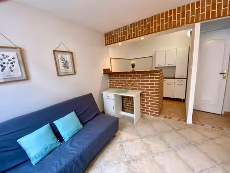 location appartement 1 pièce 21m² cambrai 59400