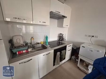 location appartement 2 pièces 42m² lille 59000