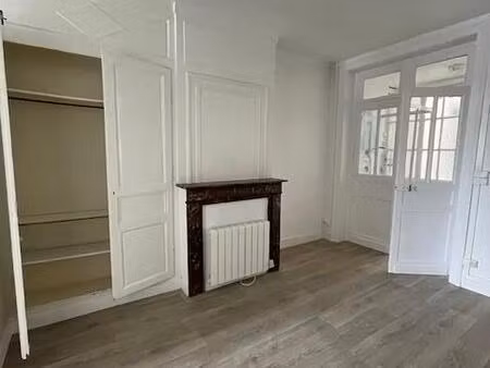 location appartement 2 pièces 32m² lille 59800