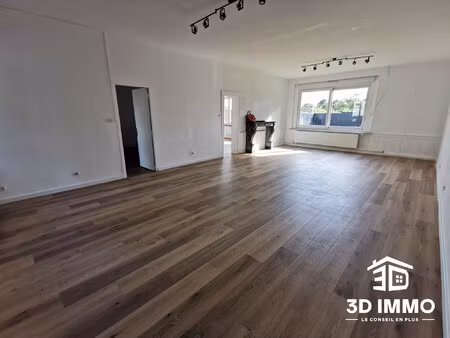 location maison 4 pièces 107m² avesnelles 59440
