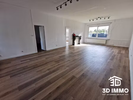 location maison 4 pièces 90m² avesnelles 59440