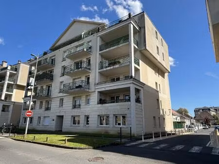 location appartement 2 pièces 53m² compiegne 60200