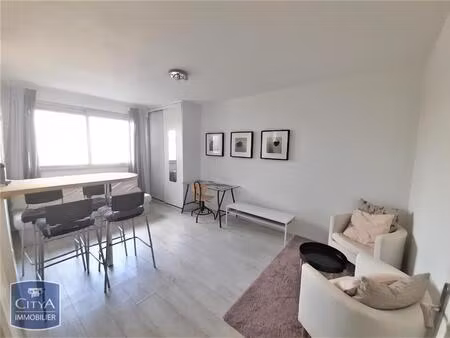 location appartement 1 pièce 28m² lille 59000