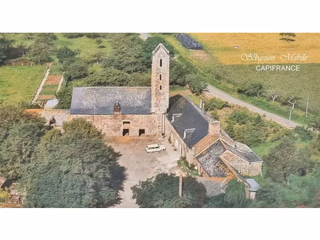 vente ferme 10 pièces 190 m² à la boussac (35120)  298 000 €