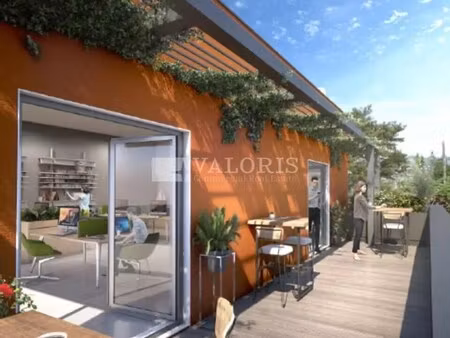 vente bureaux 425 m²