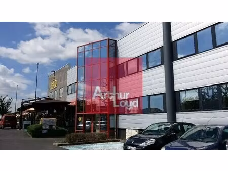 location bureaux 328 m²