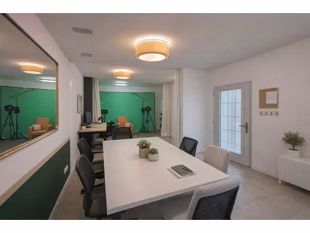 vente bureau 1 pièce 49 m² paris 19 (75019)