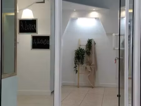 location commerce 13 m² à nîmes (30000)