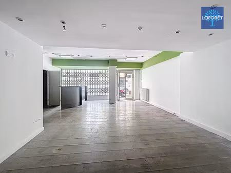 vente commerce 3 pièces 71 m² nice (06000)