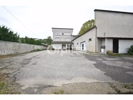 location local d'activités 475 m²