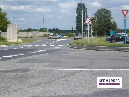 location local d'activités 510 m²