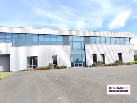 vente local d’activités la meziere 35520 2200m²