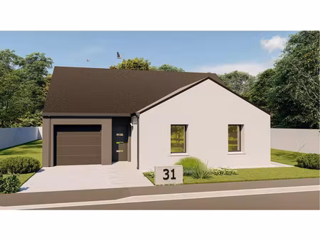 vente maison 5 pièces 84 m² val-couesnon (35560)