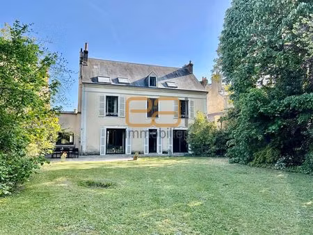 propriété d'exception en plein cœur du mans