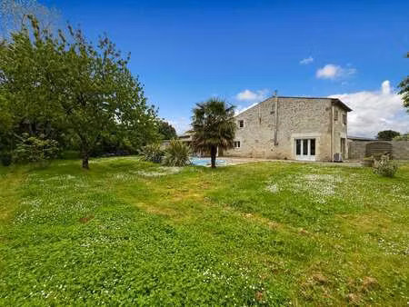 vente maison piscine à rétaud (17460) : à vendre piscine / 135m² rétaud