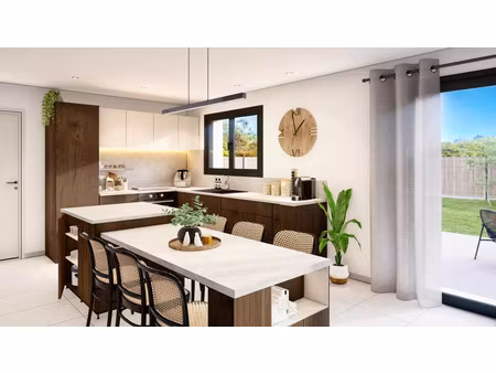 vente maison 5 pièces 76 m² saint-marc-le-blanc (35460)