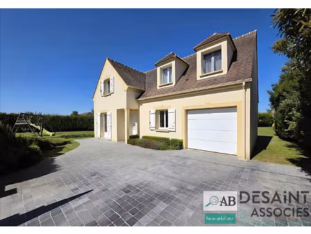 maison 107m2 de 2010 - 4 chambres