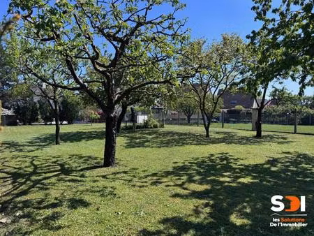 plobsheim - terrain a batir de 4 50 ares au calme - plobsheim