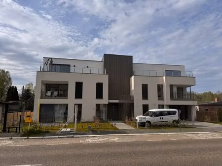 nieuwbouw appartement op uitstekende locatie