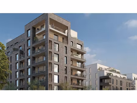 vente programme neuf t5 pièces 99 m² bobigny (93000)