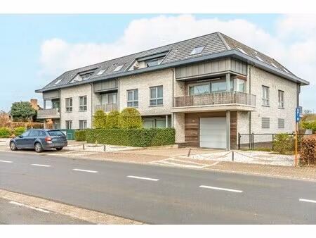 appartement te koop in bornem met 2 slaapkamers