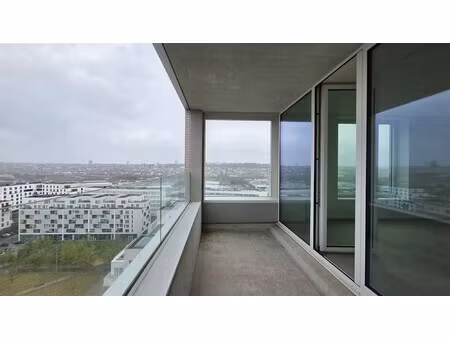 nieuwbouw 3 slaapkamerappartement