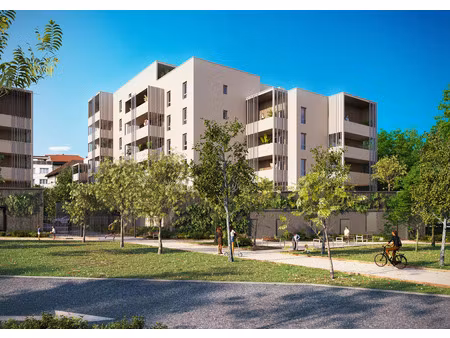 vente programme neuf t1  t2  t3  t4 pièces 25 à 81 m² clermont-ferrand (63000)