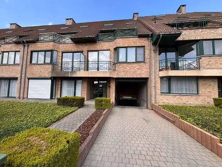 hofstade - duplex op centrale ligging