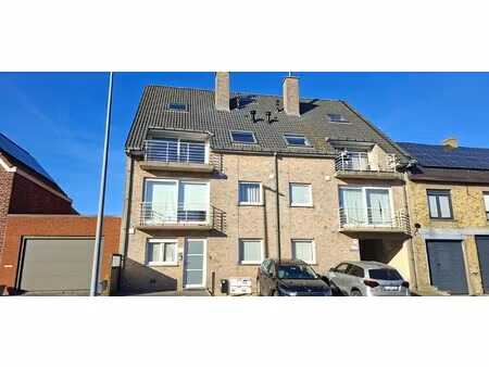 duplex appartement te klerken