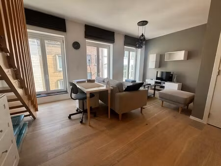 duplexappartement in hartje leuven!