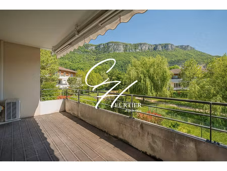 vente appartement 4 pièces 78 m² la buisse (38500)