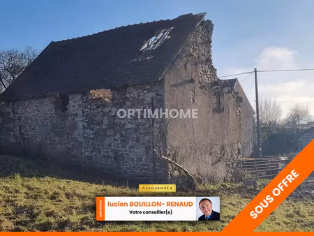 vente maison 2 pièces 44 m² la guiche (71220)