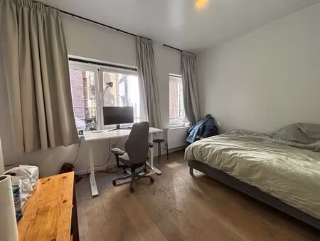 studentenkamer eigen sanitair - tiensestraat