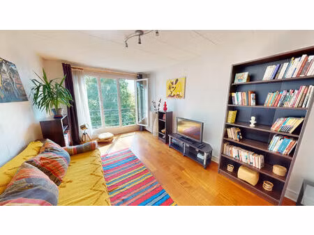 vente appartement 2 pièces  38.40m²  montreuil