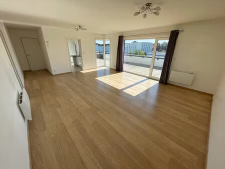 location appartement 4 pièces 106m² roubaix 59100