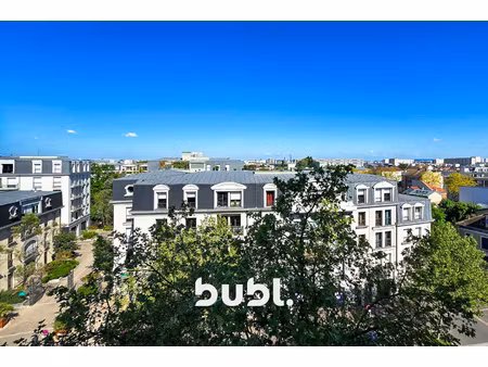 appartement familial 132 m2 volumes  luminosité et fort po