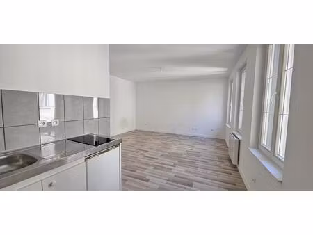 mulhouse centre historique - studio 27 m²