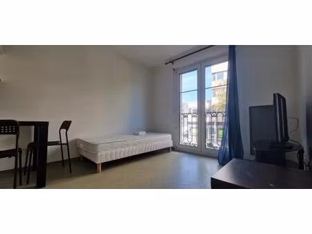 mulhouse centre - joli studio meublé de 18 m²