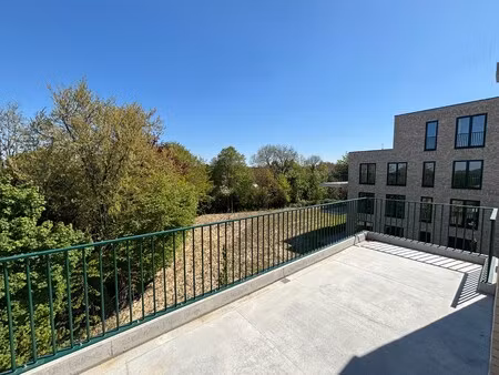 exclusief & duurzaam: appartement met 2 slaapkamers + bureau te koningslo